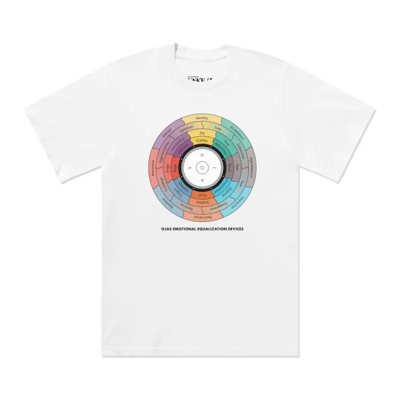 Awake NY x OJAS Emotional EQ Tee sold by Awake