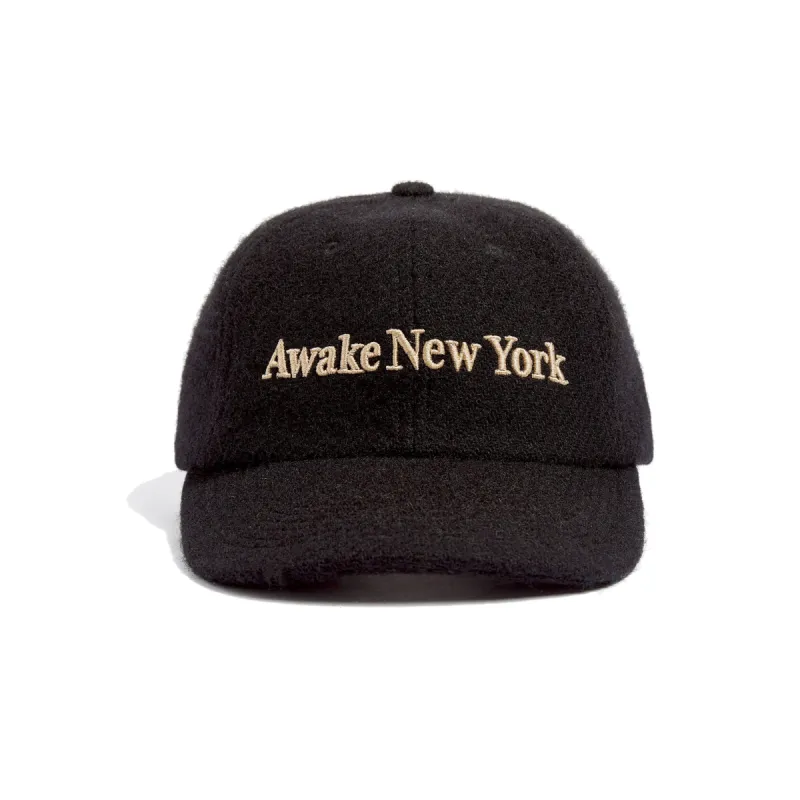 6-Panel Logo Hat sold by Awake