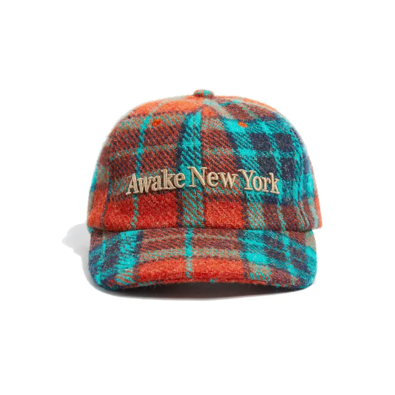 6-Panel Logo Hat sold by Awake