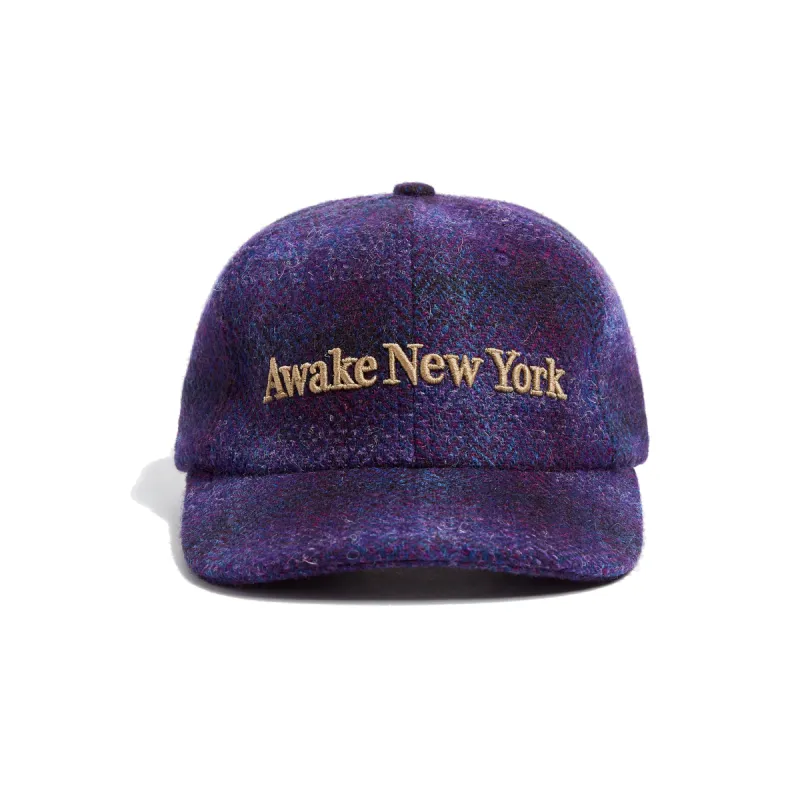 6-Panel Logo Hat made by Awake