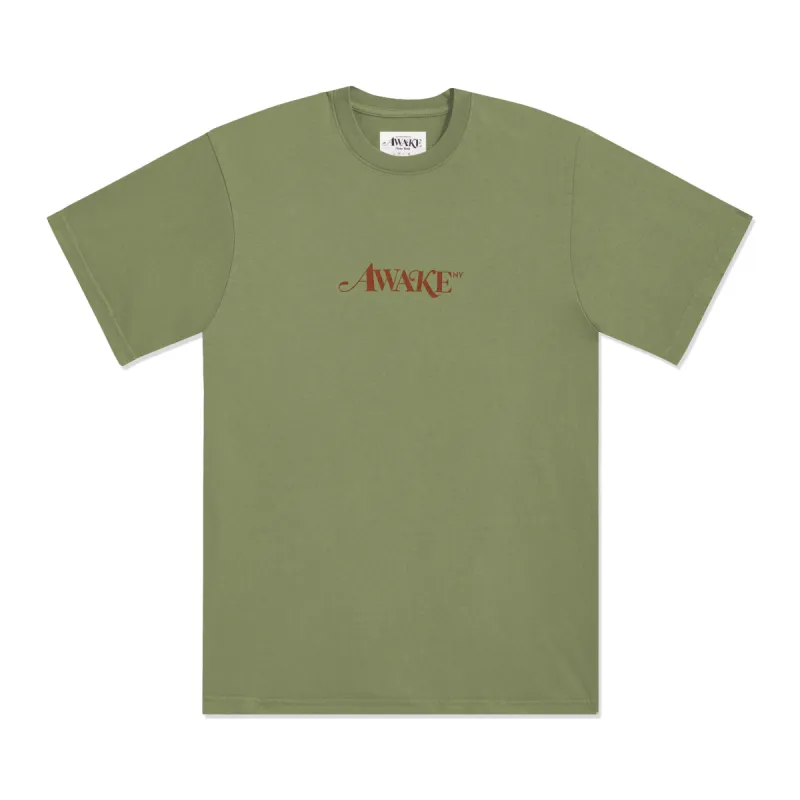 Classic Logo Tee sold by Awake
