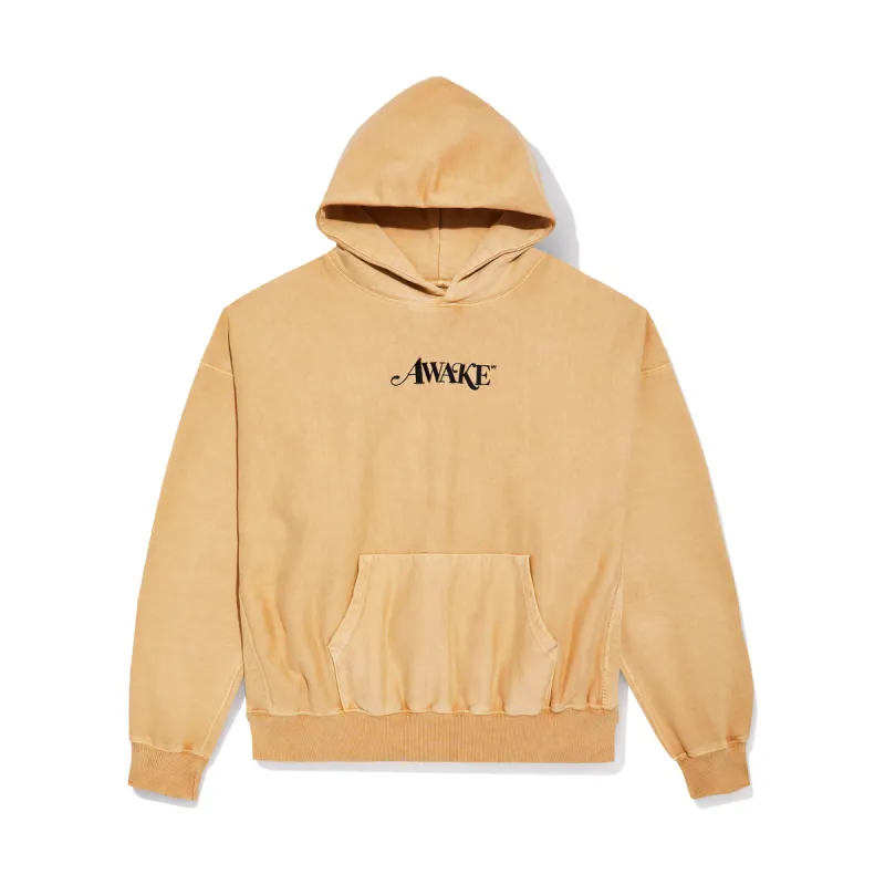 Classic Logo Embroidered Hoodie sold by Awake