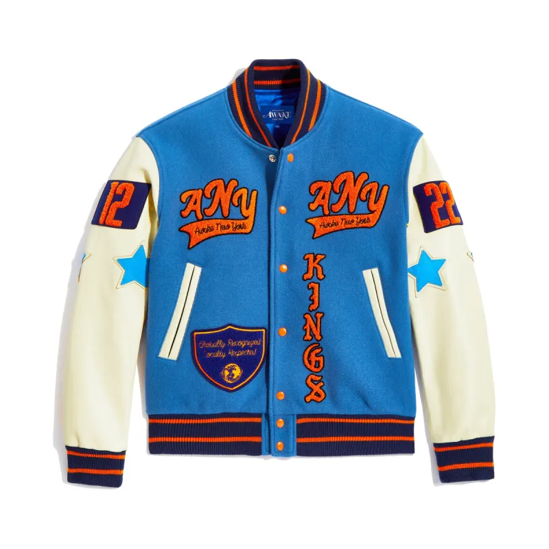 Corazón Varsity Jacket sold by Awake