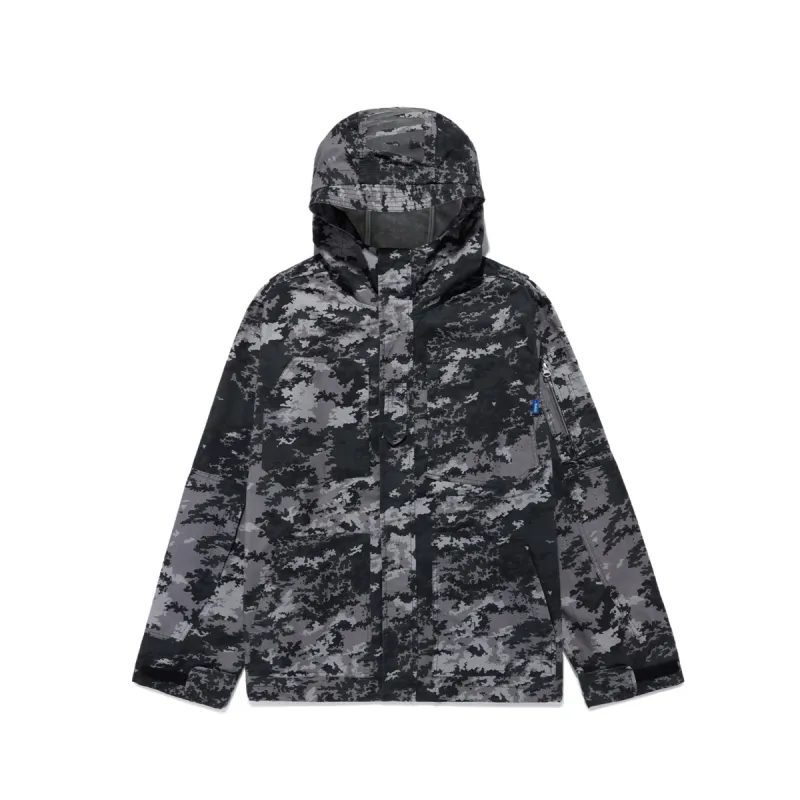 Digi Camo Printed Ripstop Field Jacket sold by Awake