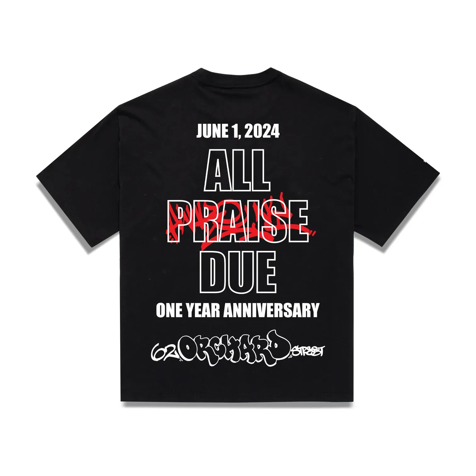 Anniversary Skuf YKK Tee sold by Awake