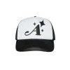 Star "A" Trucker Hat sold by Awake