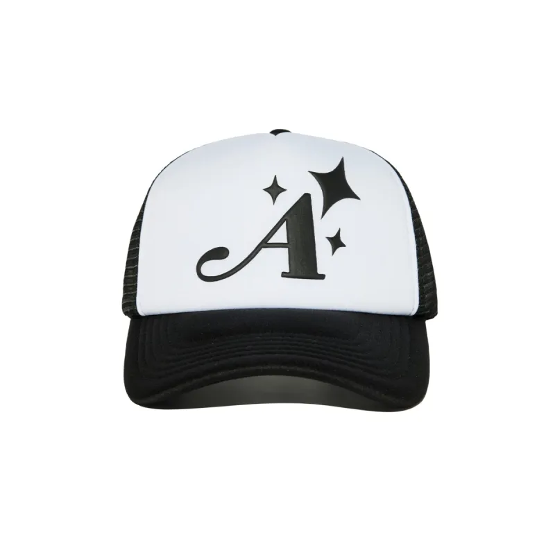 Star "A" Trucker Hat sold by Awake