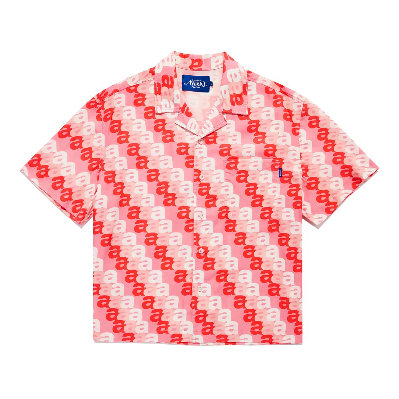 Triple "a" Camp Shirt sold by Awake