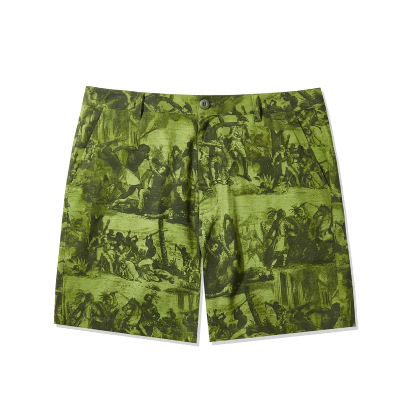 Awake NY x Union LA Revolution Short made by Awake