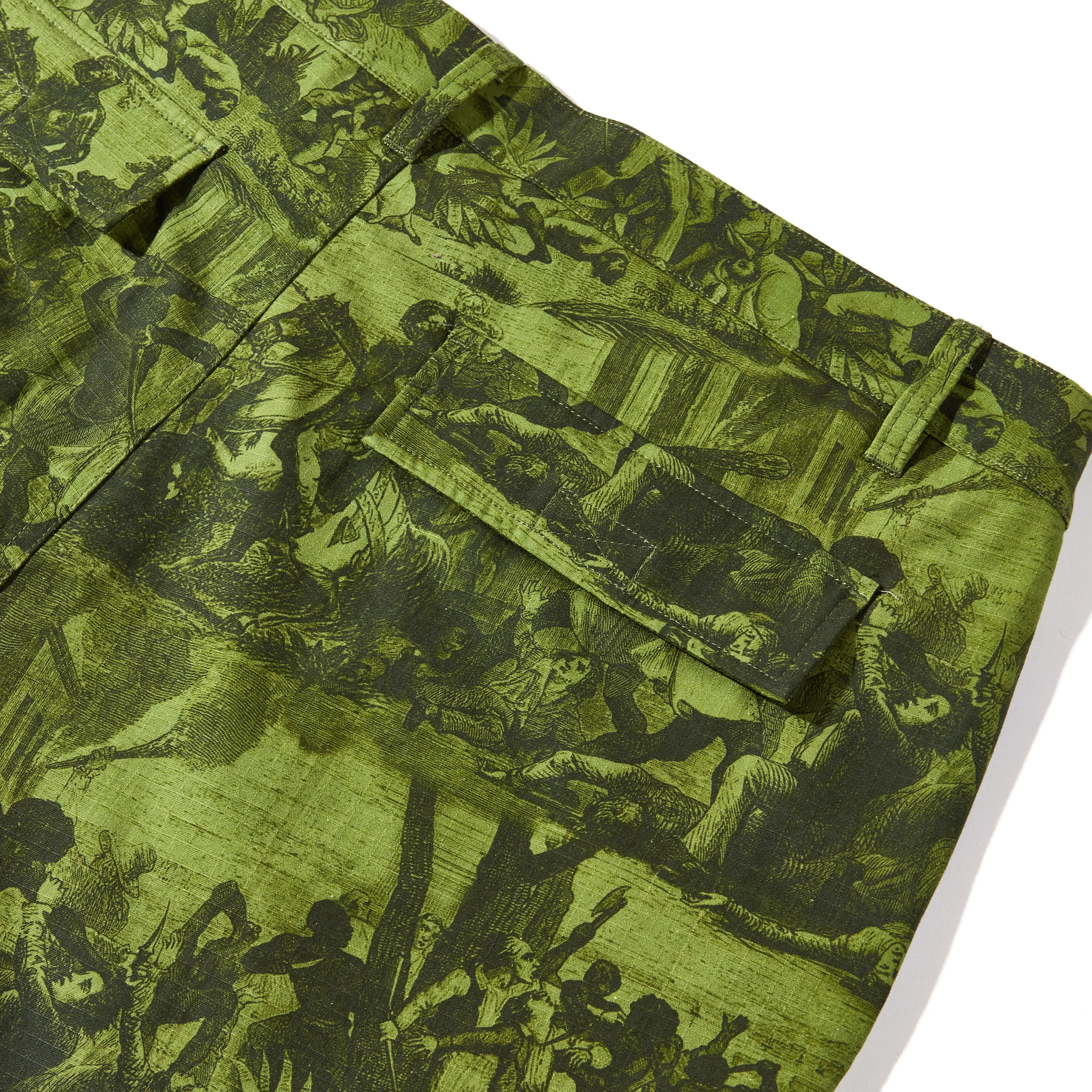 Awake NY x Union LA Revolution Short sold by Awake product image thumbnail 4