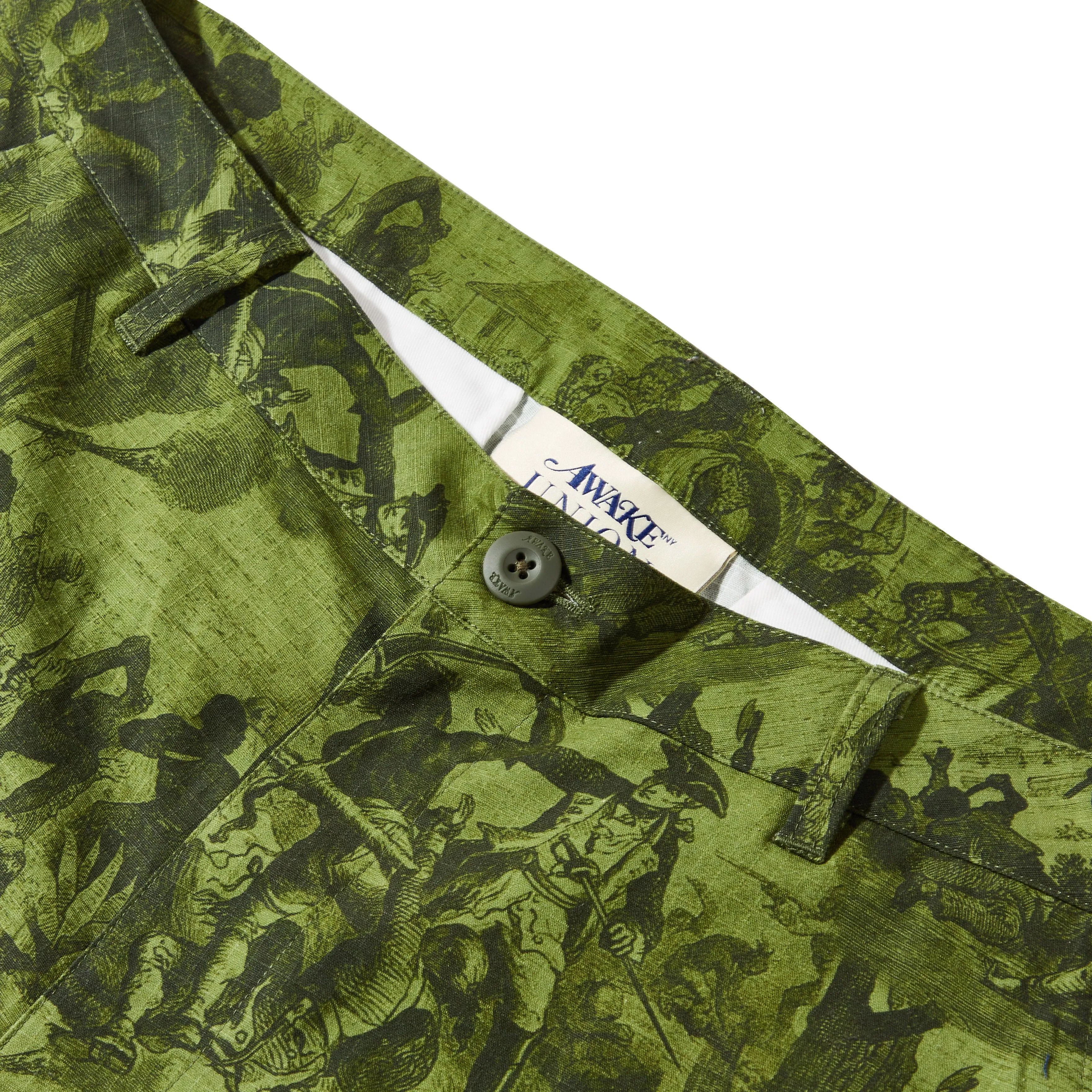 Awake NY x Union LA Revolution Short sold by Awake product image thumbnail 3