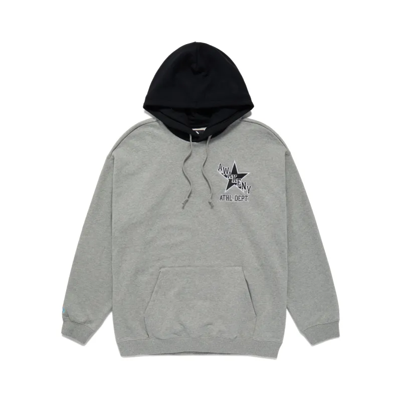 Awake NY & Converse Two-Tone Hoodie made by Awake