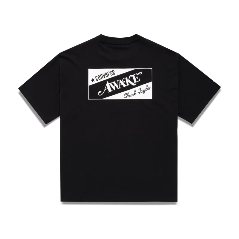Awake NY & Converse Tee sold by Awake