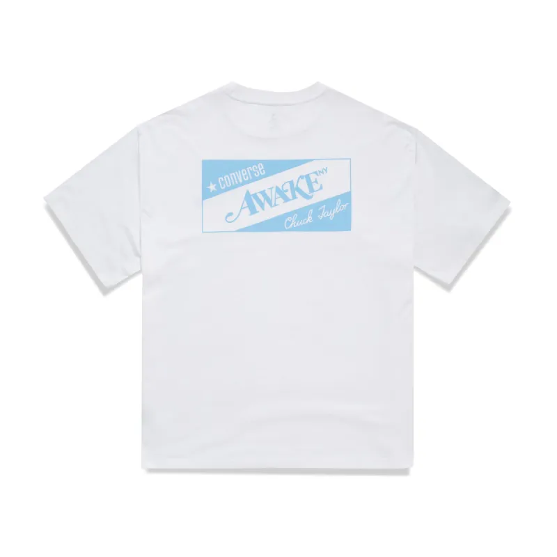 Awake NY & Converse Tee sold by Awake