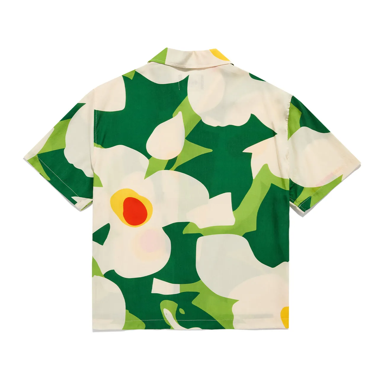 Floral Camp Shirt sold by Awake product image thumbnail 2