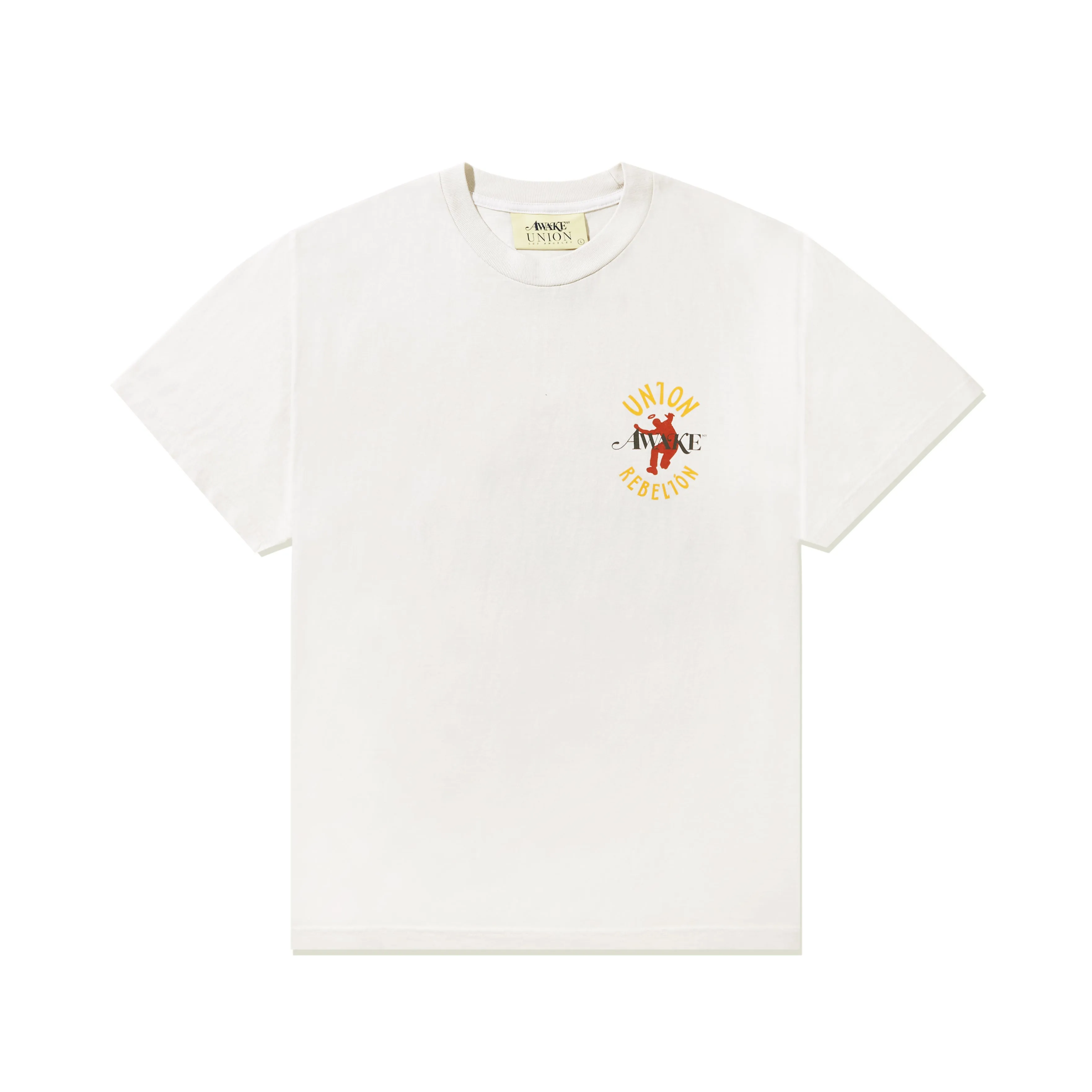 Awake NY x Union LA Rebelión Tee sold by Awake product image thumbnail 2