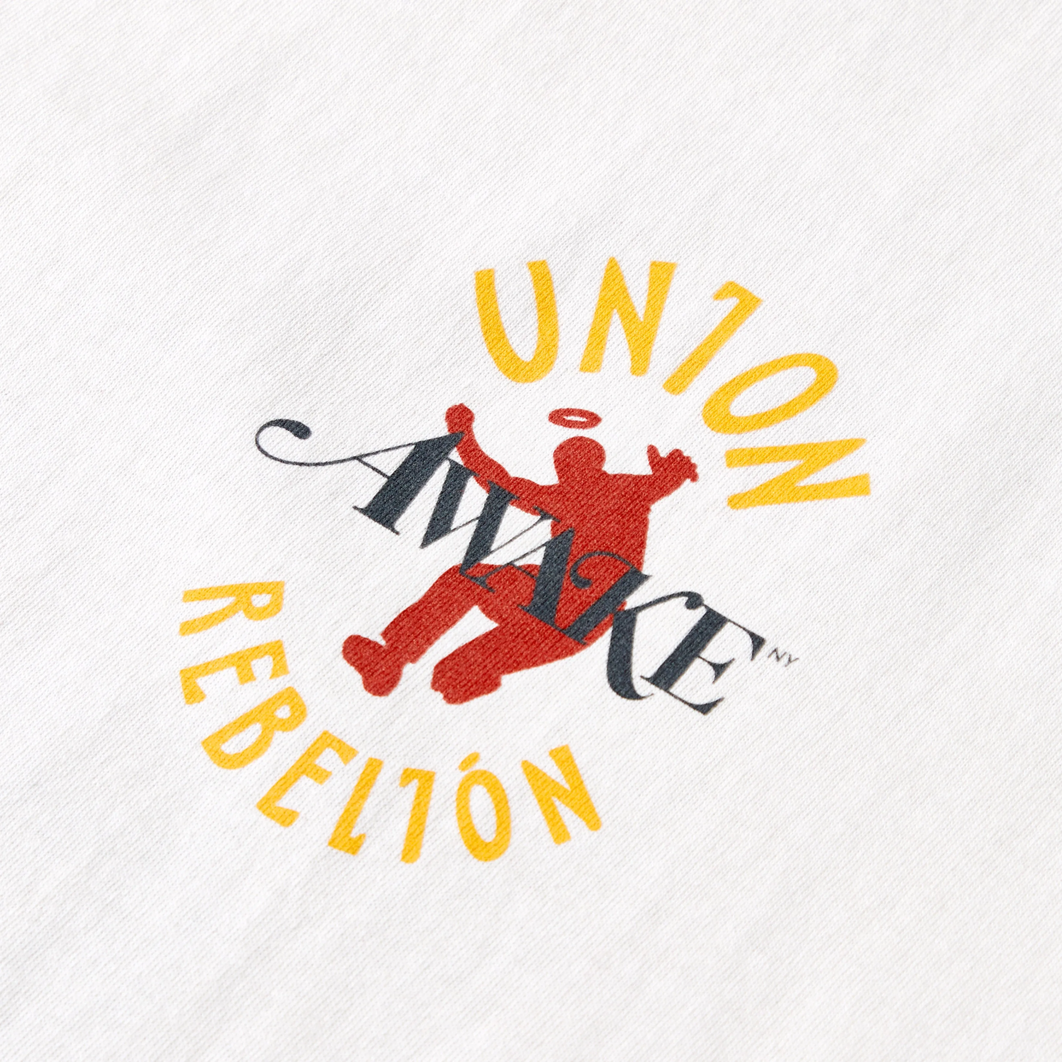 Awake NY x Union LA Rebelión Tee sold by Awake product image thumbnail 3