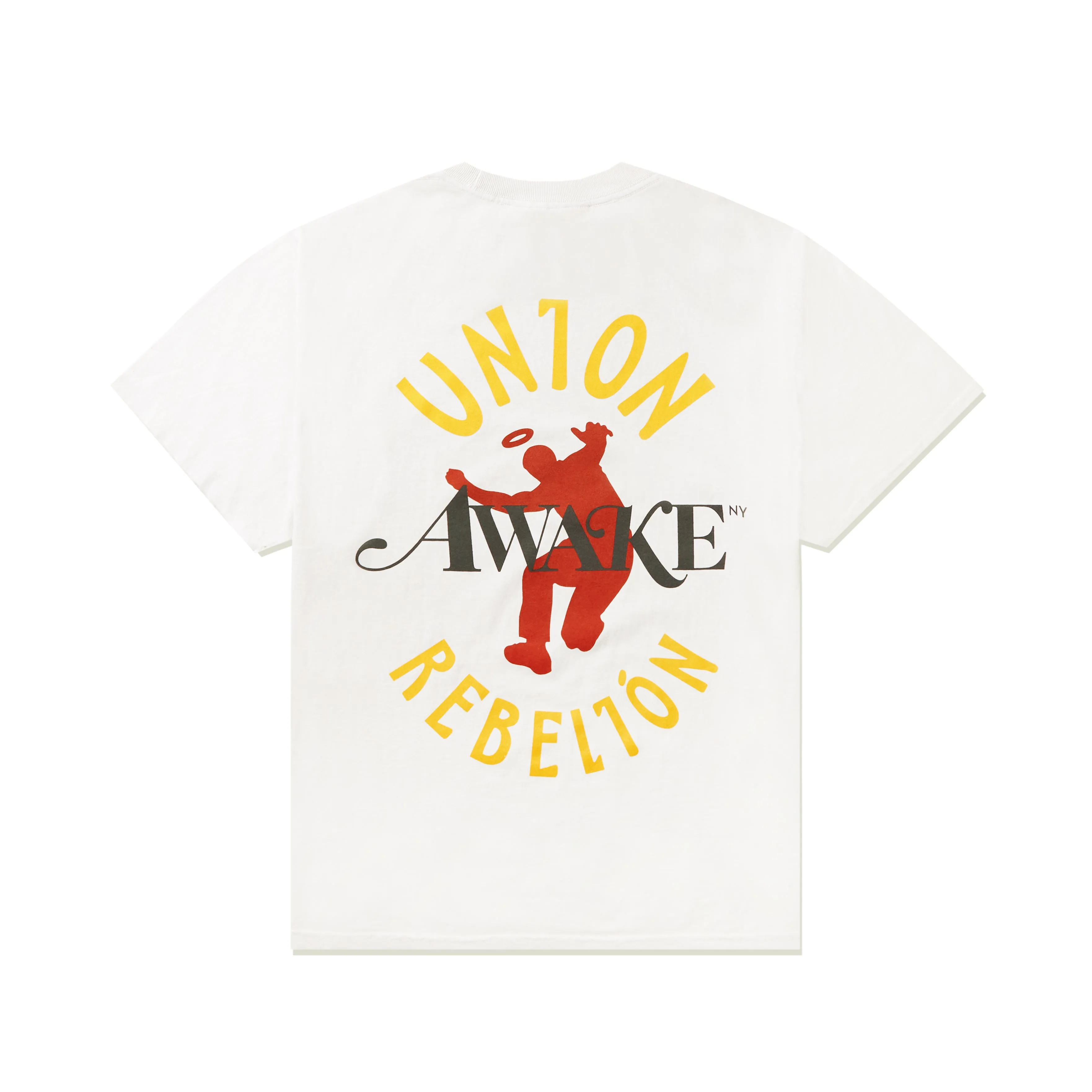 Awake NY x Union LA Rebelión Tee sold by Awake