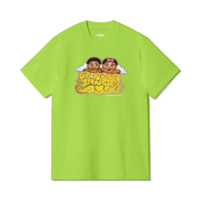 Angel Love Tee sold by Awake