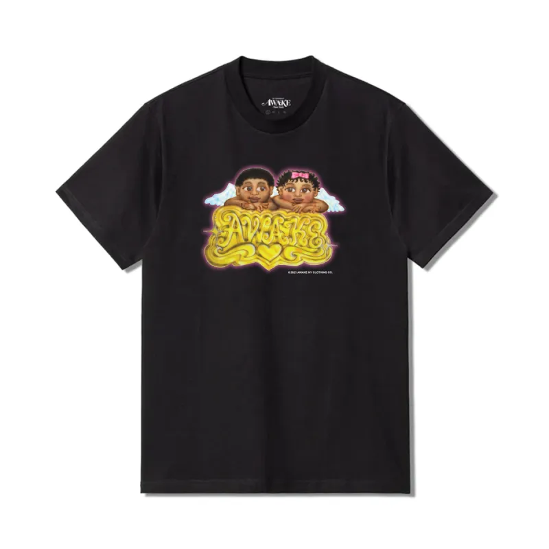 Angel Love Tee sold by Awake
