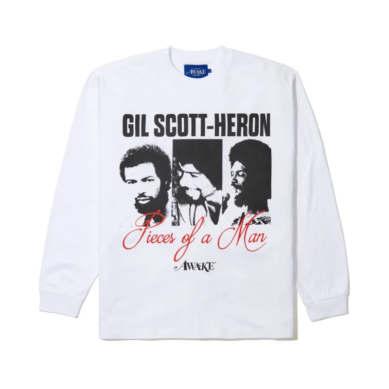Awake NY x Gil Scott-Heron L/S Tee | Parallel