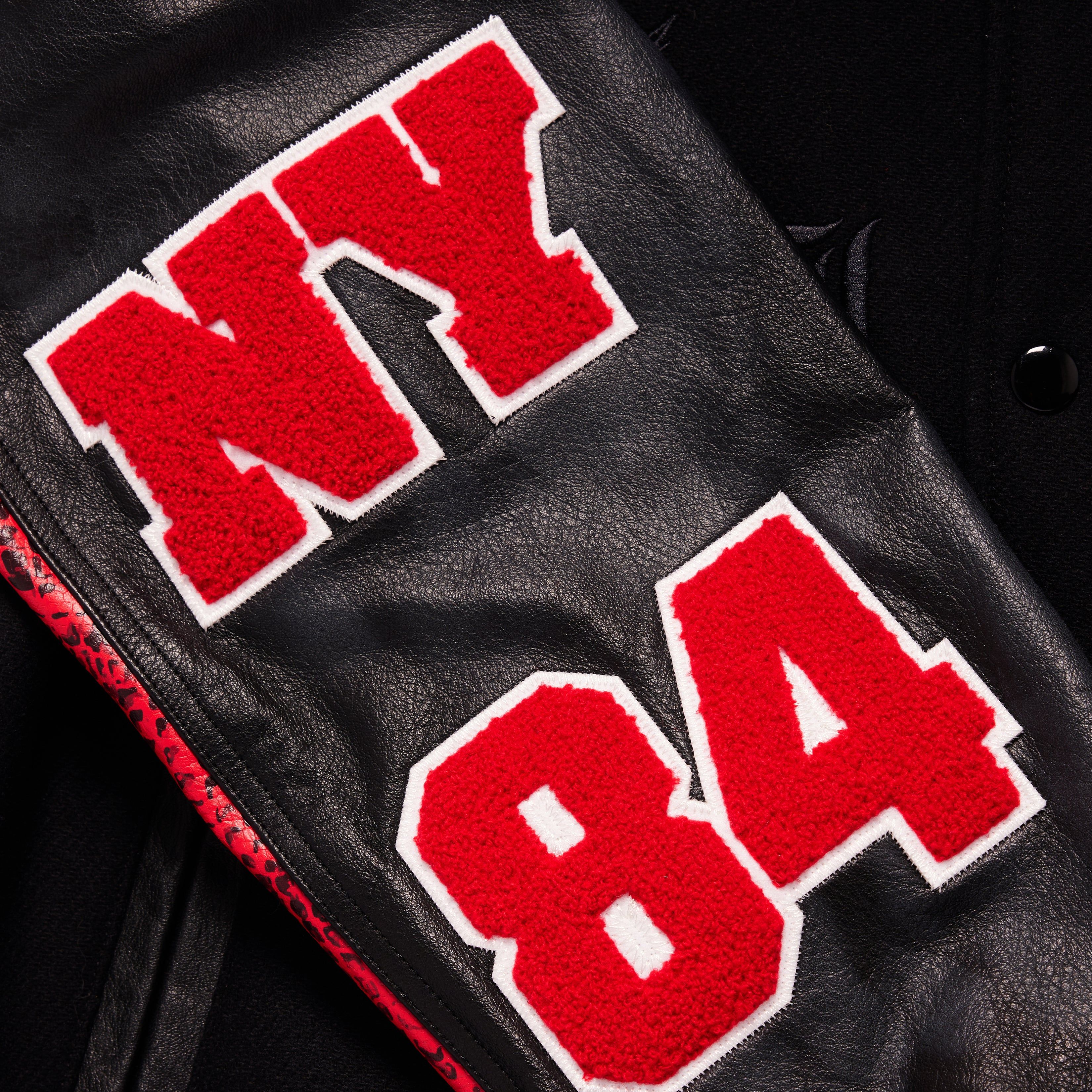 Jordan & Awake NY Varsity Jacket sold by Awake product image thumbnail 5