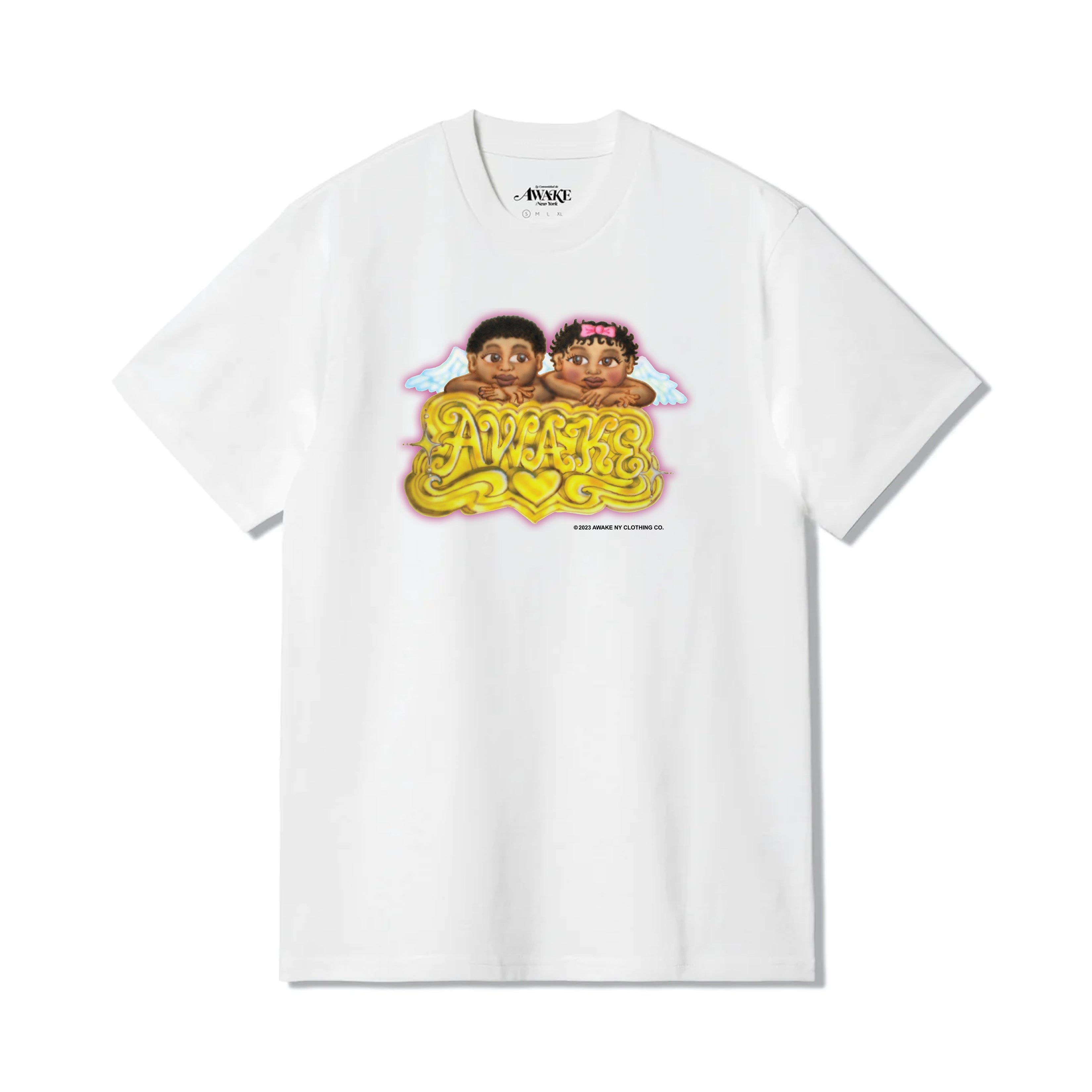 Angel Love Tee sold by Awake