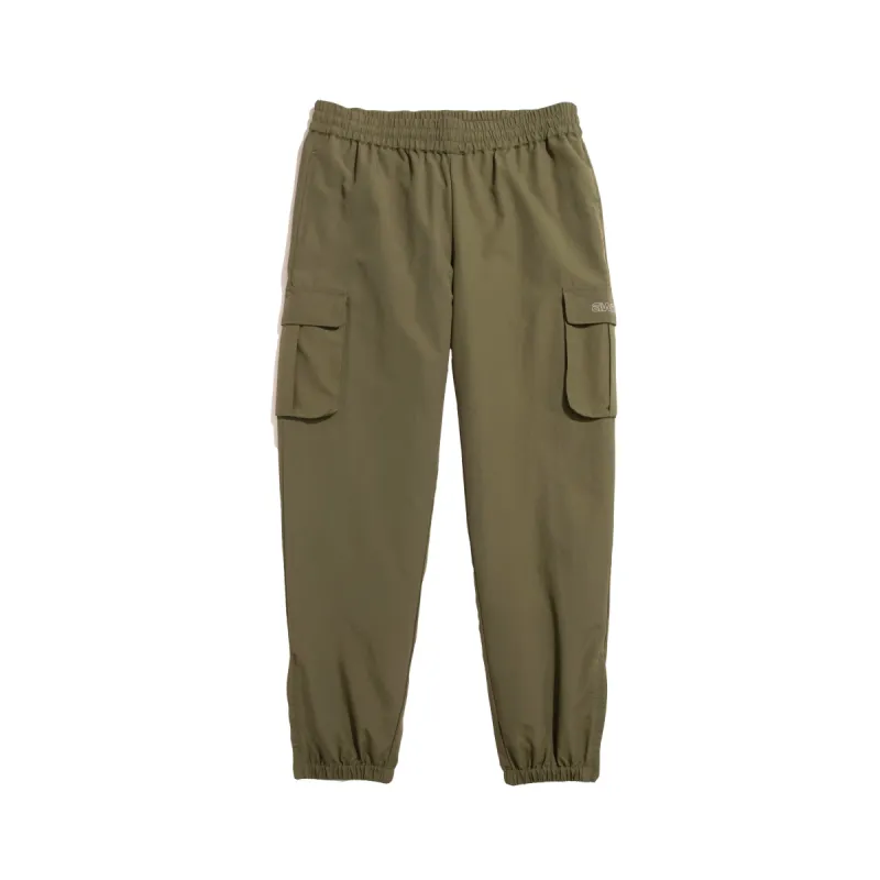 3M Printed Logo Nylon Cargo Pant made by Awake