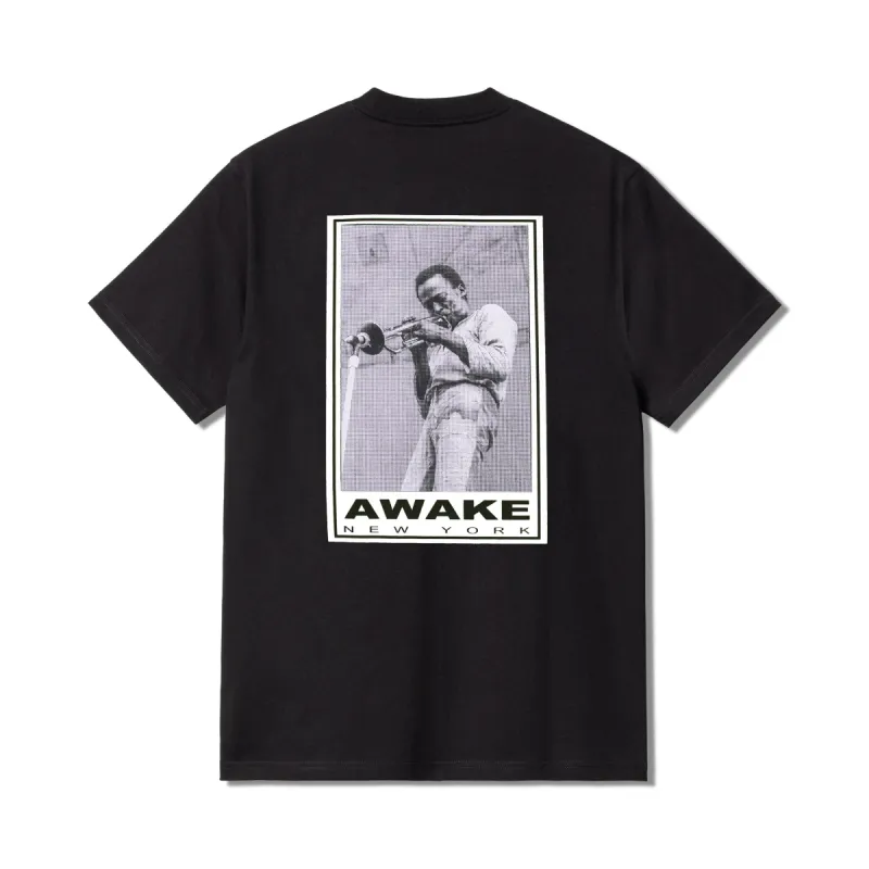 Miles Davis Tee sold by Awake