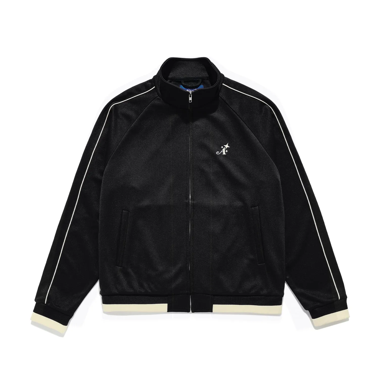 Star "A" Embroidered Track Jacket sold by Awake