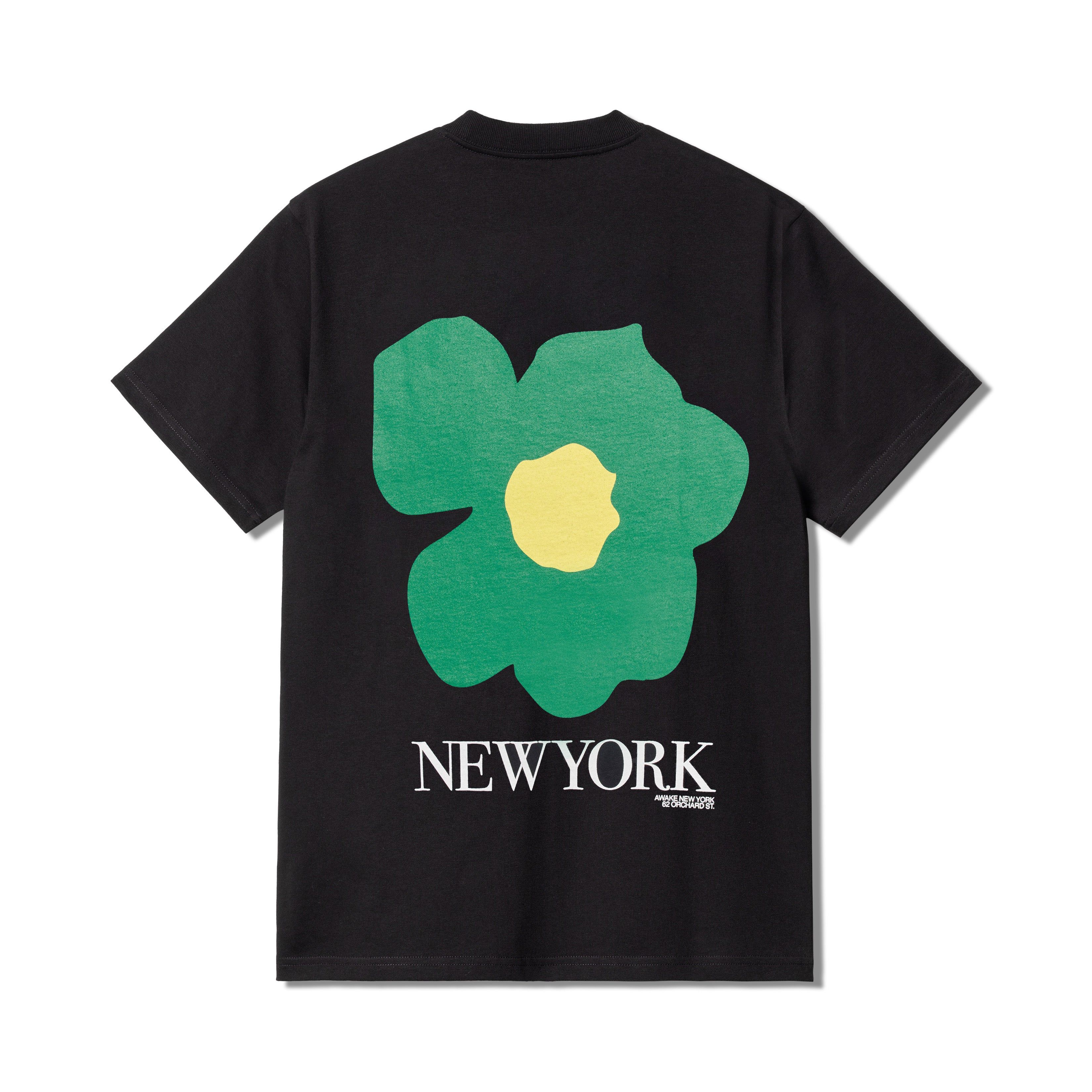 Floral Tee sold by Awake