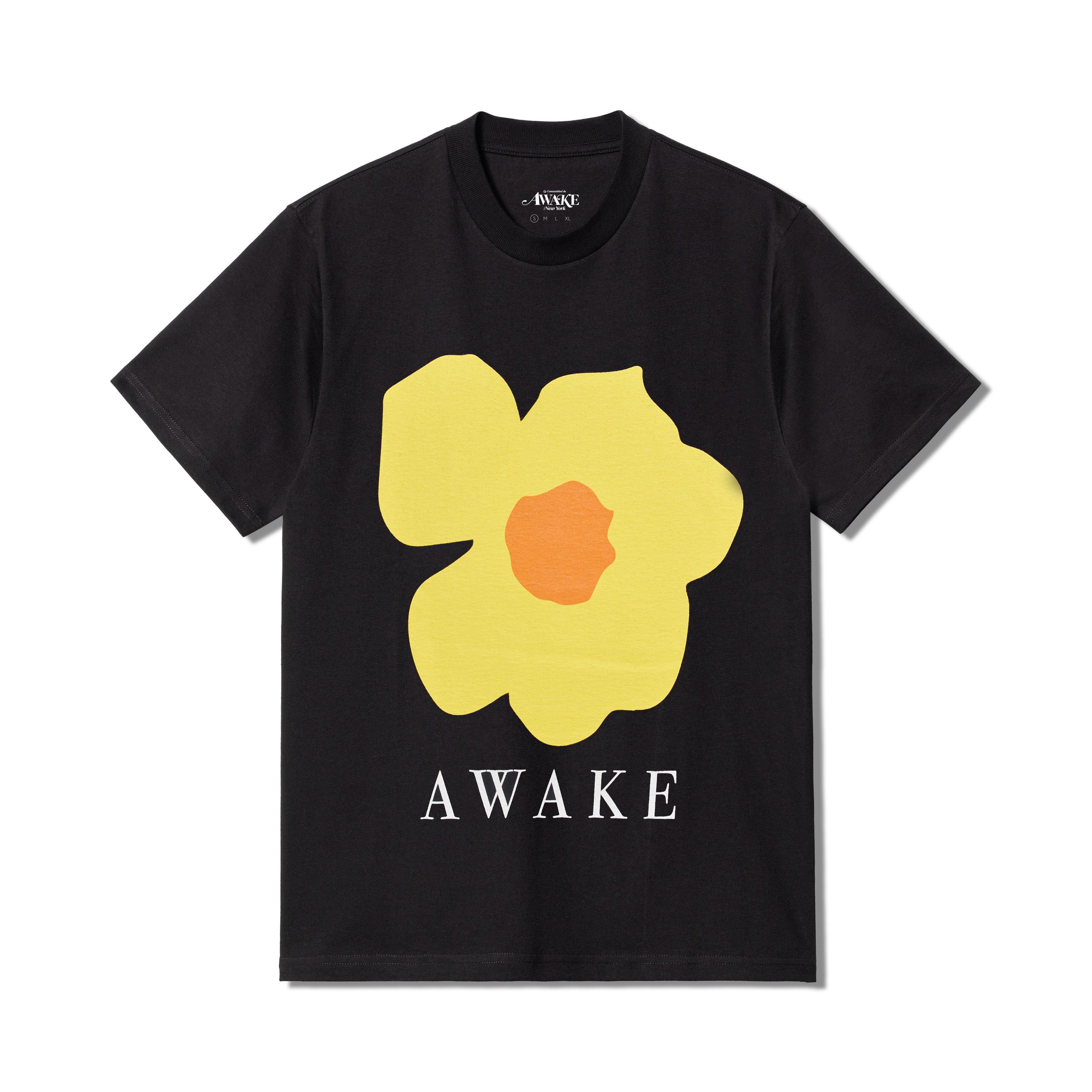 Floral Tee sold by Awake product image thumbnail 2