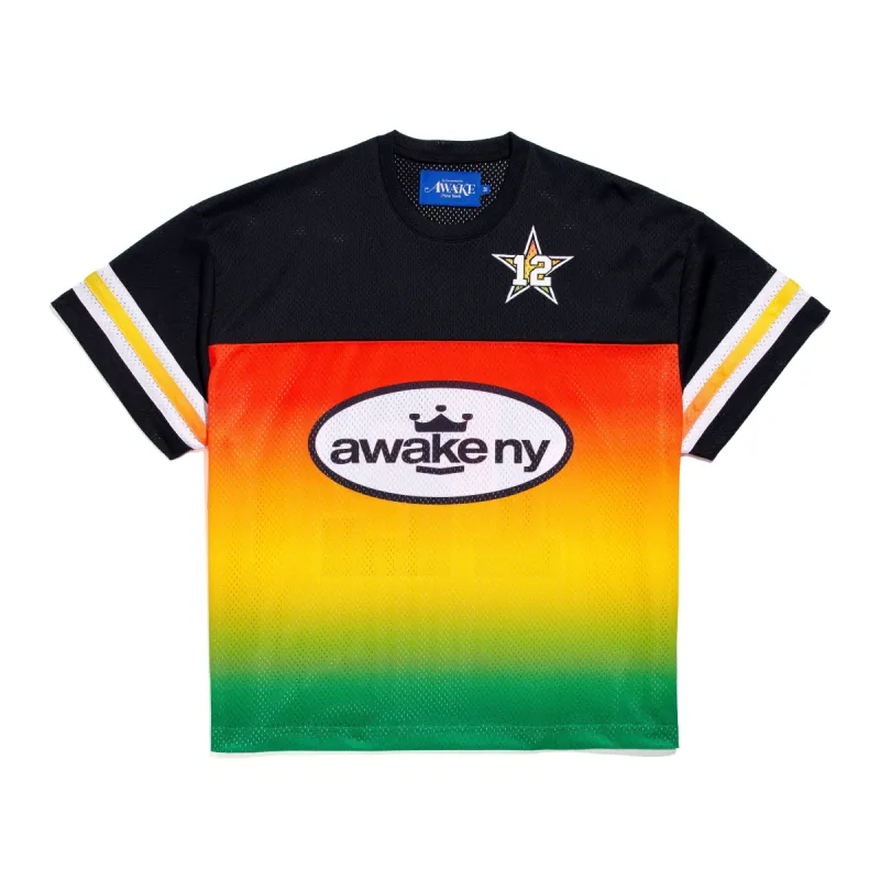 King Logo Football Jersey sold by Awake
