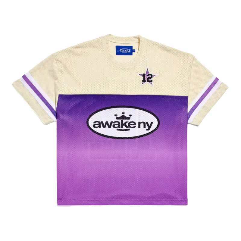 King Logo Football Jersey sold by Awake