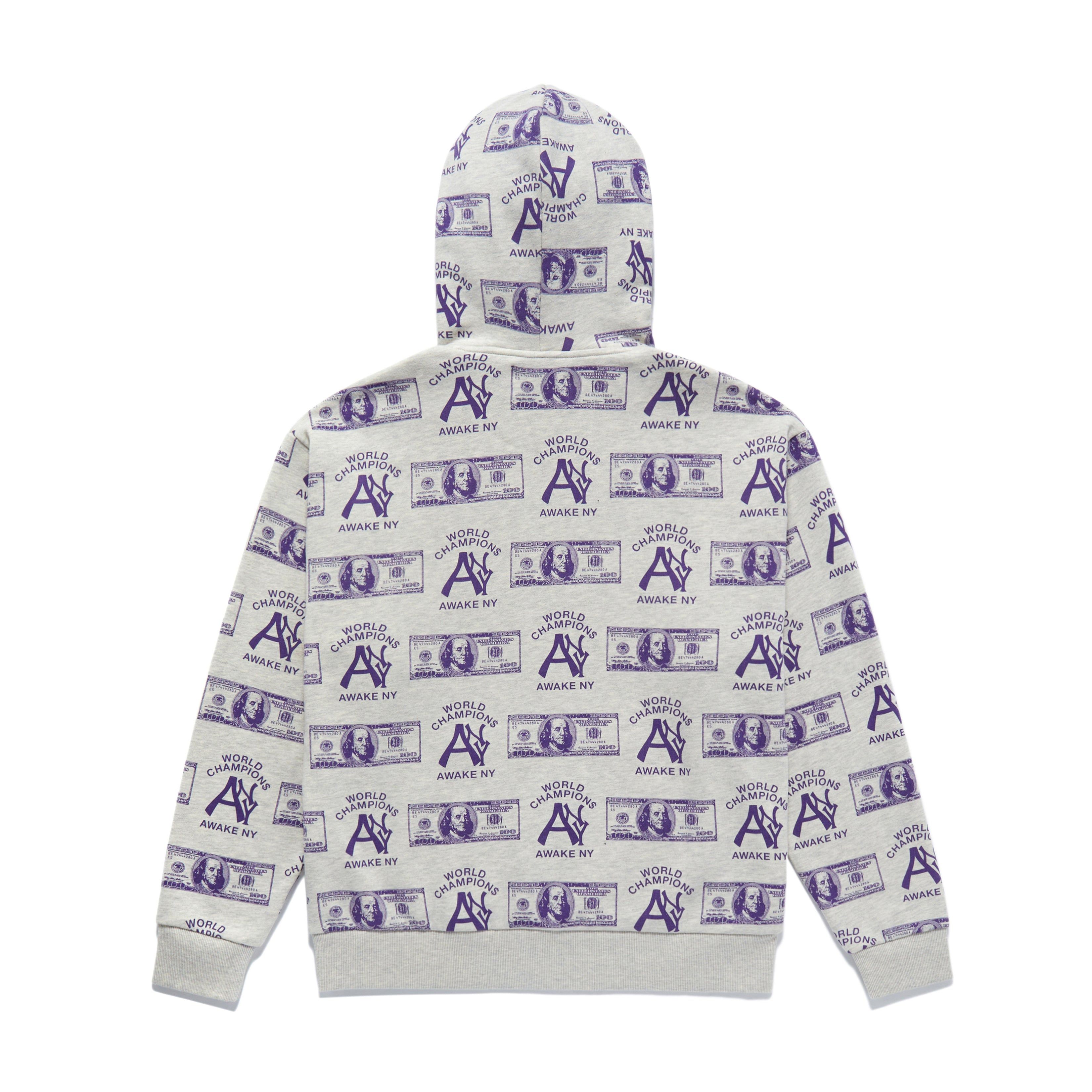 World Champ$ Hoodie sold by Awake product image thumbnail 2