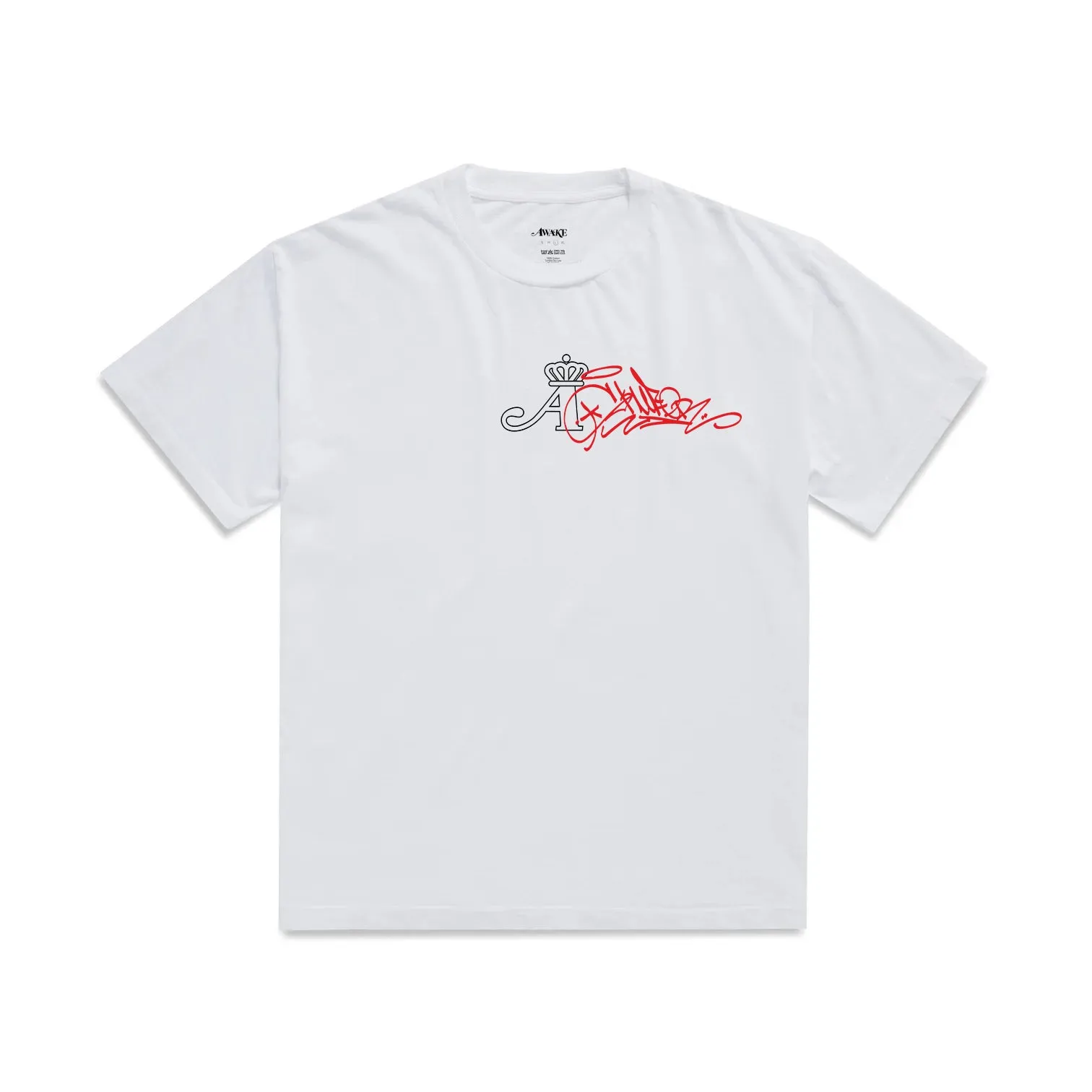 Anniversary SKUF YKK Tee sold by Awake product image thumbnail 2