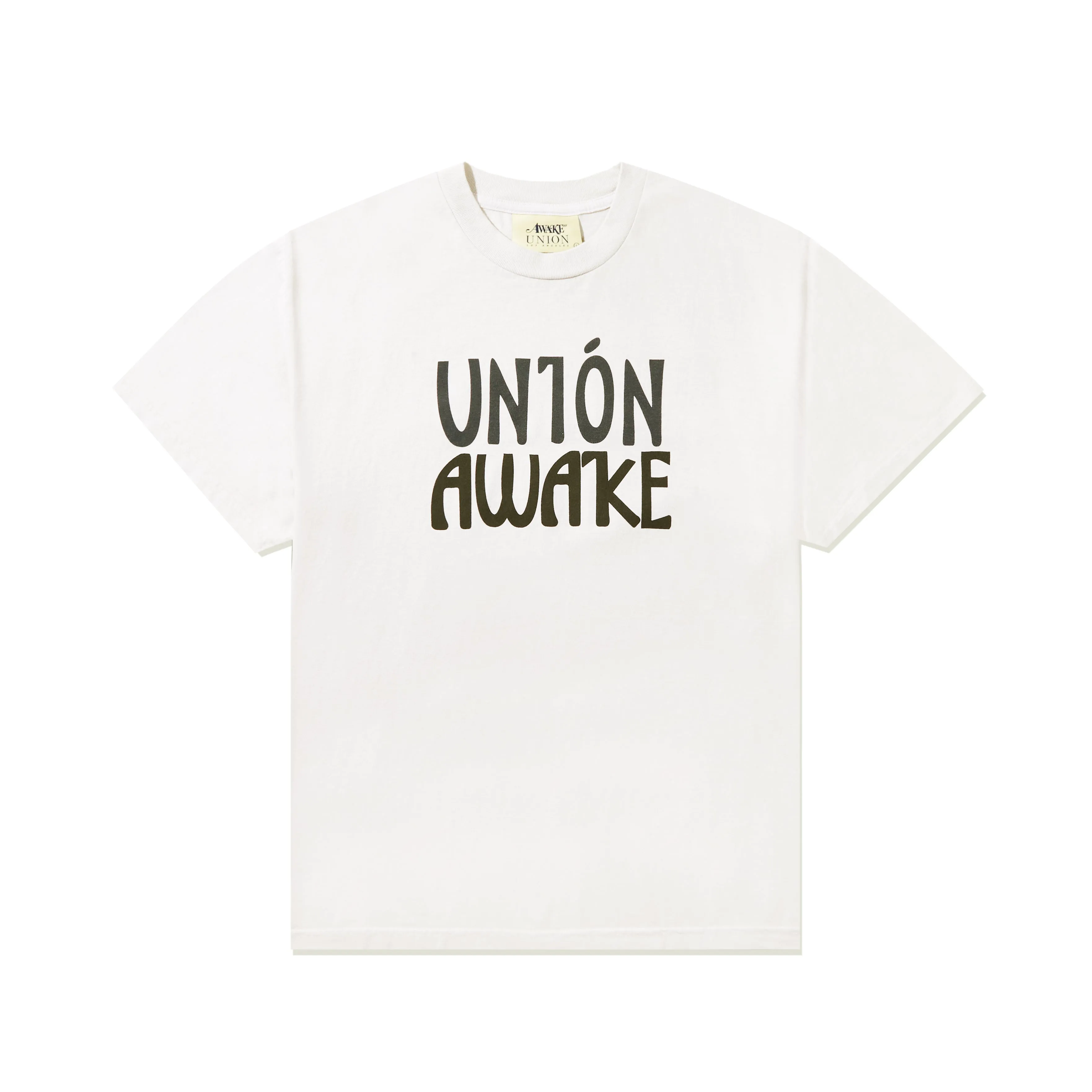 Awake NY x Union LA Class In Session Tee sold by Awake product image thumbnail 2