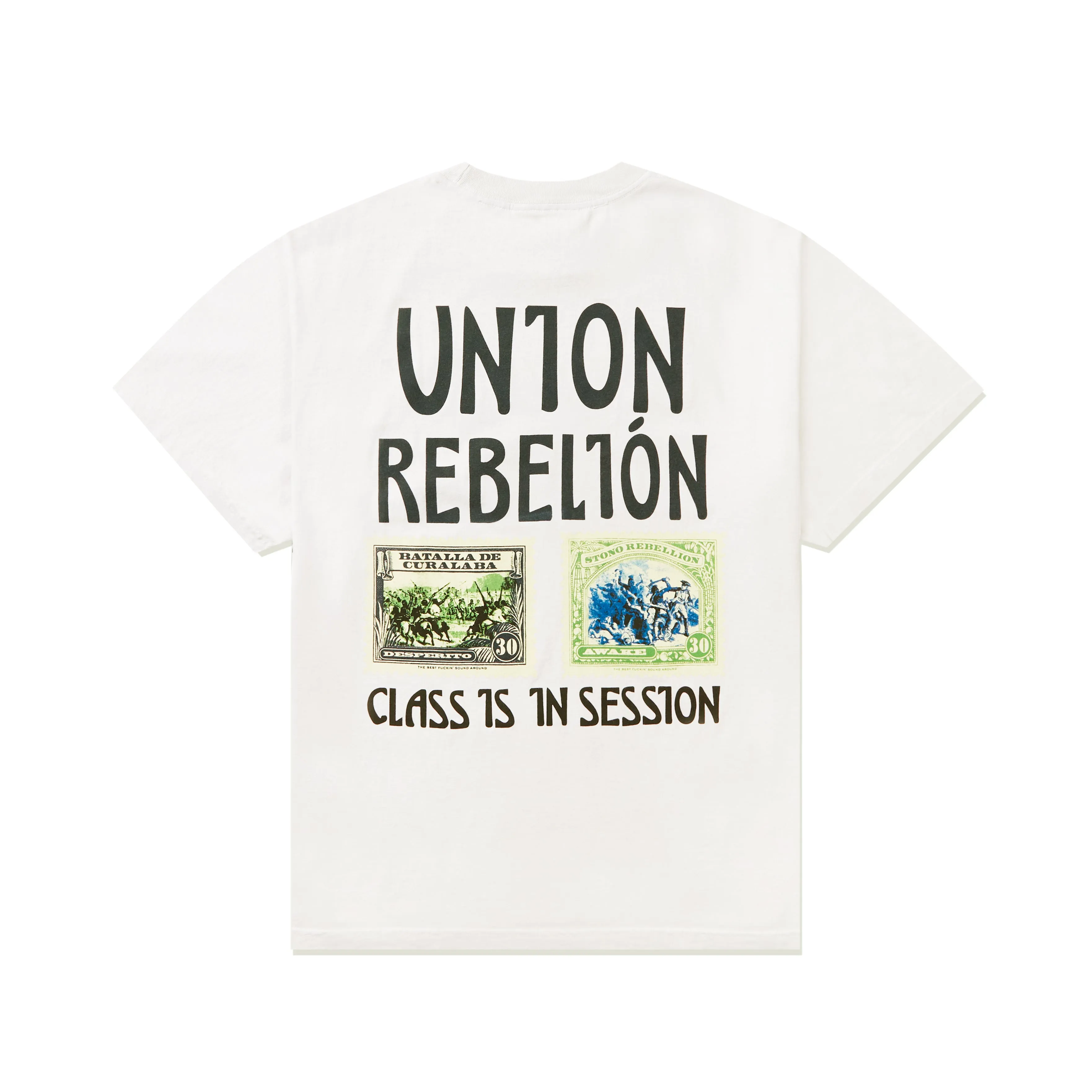 Awake NY x Union LA Class In Session Tee sold by Awake