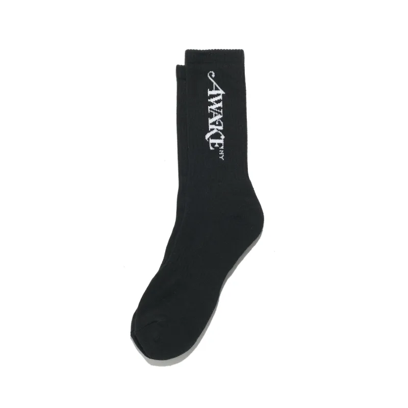 Classic Logo Socks made by Awake