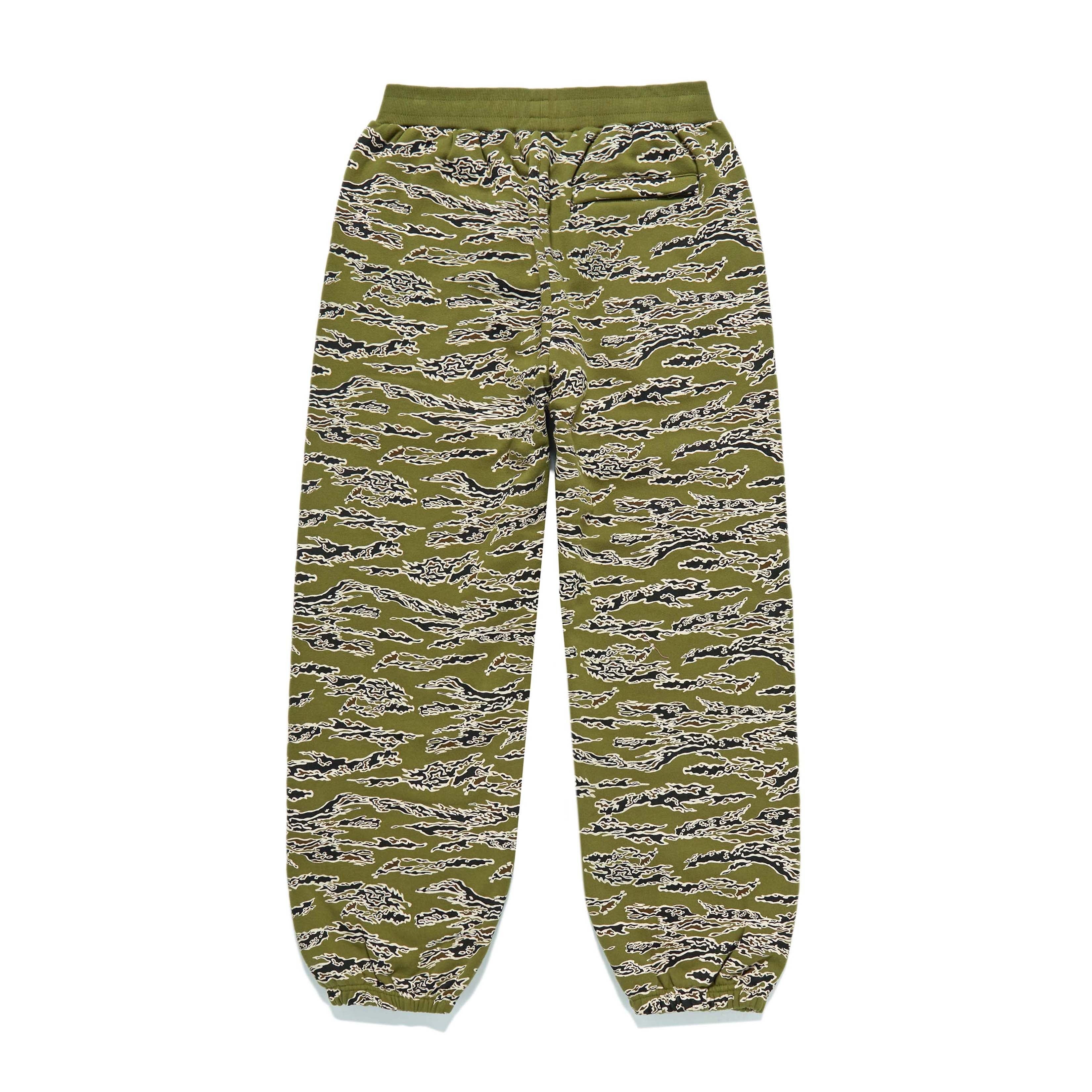 Rhinestone Serif Sweatpant sold by Awake product image thumbnail 2