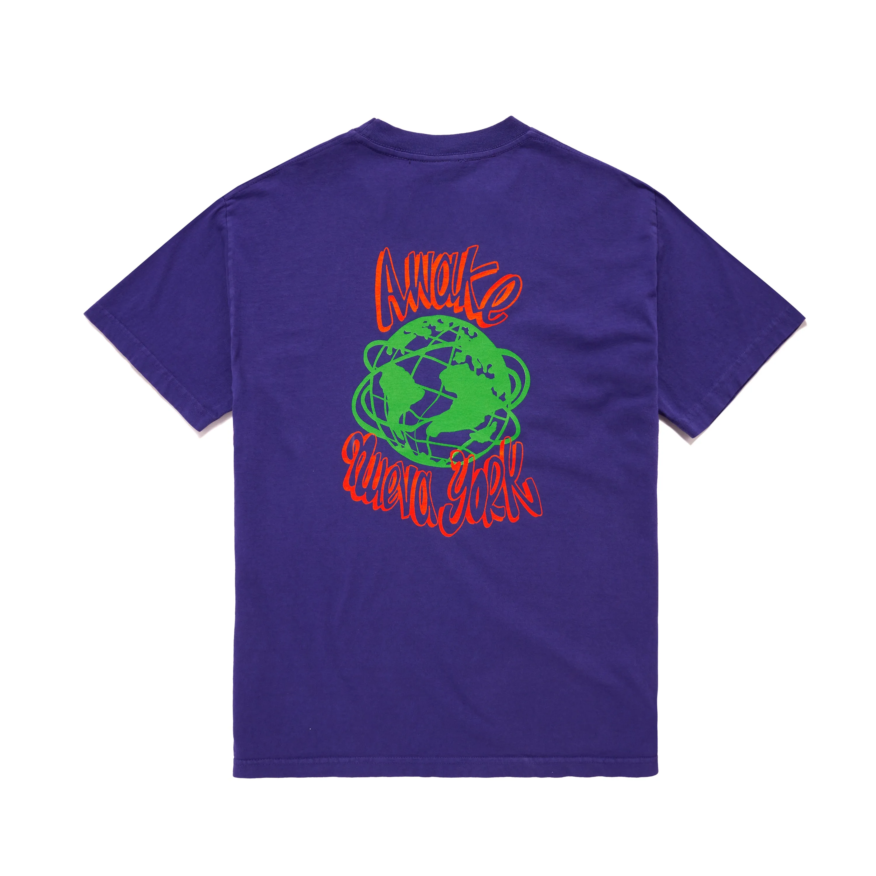 Globe Tee sold by Awake
