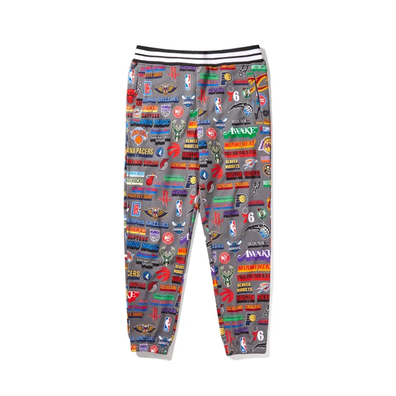 Awake NY x New Era x NBA Sweatpant made by Awake