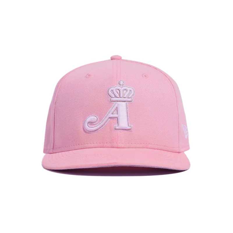 Crown "A" Logo New Era 59Fifty Fitted made by Awake