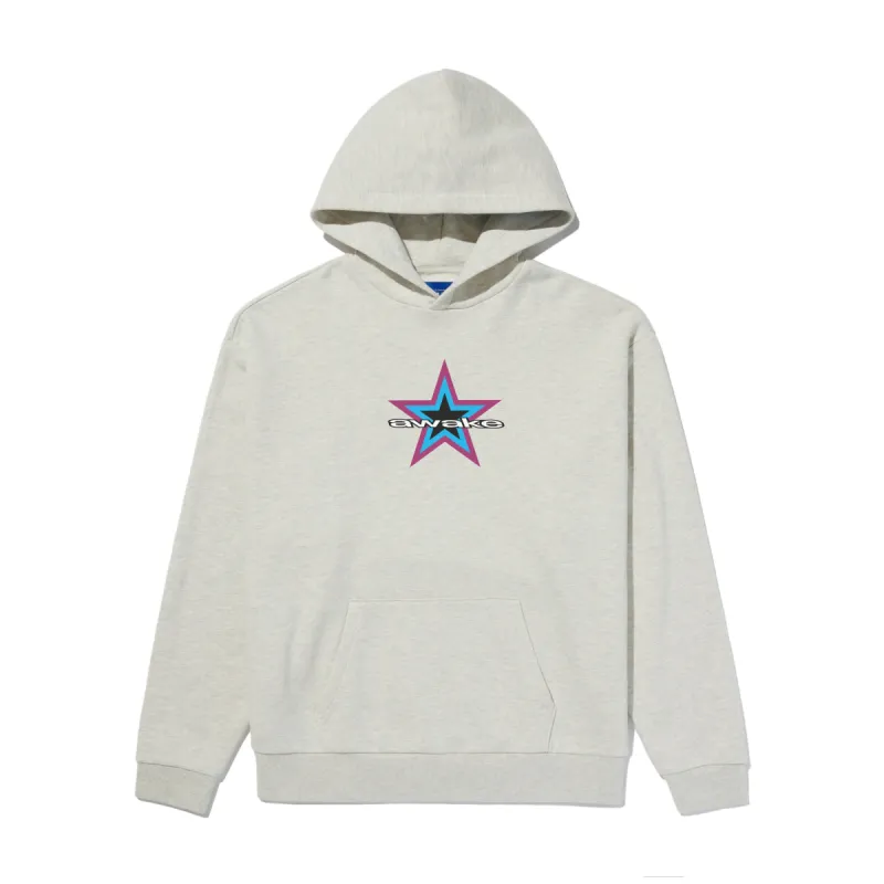 Star Logo Hoodie sold by Awake