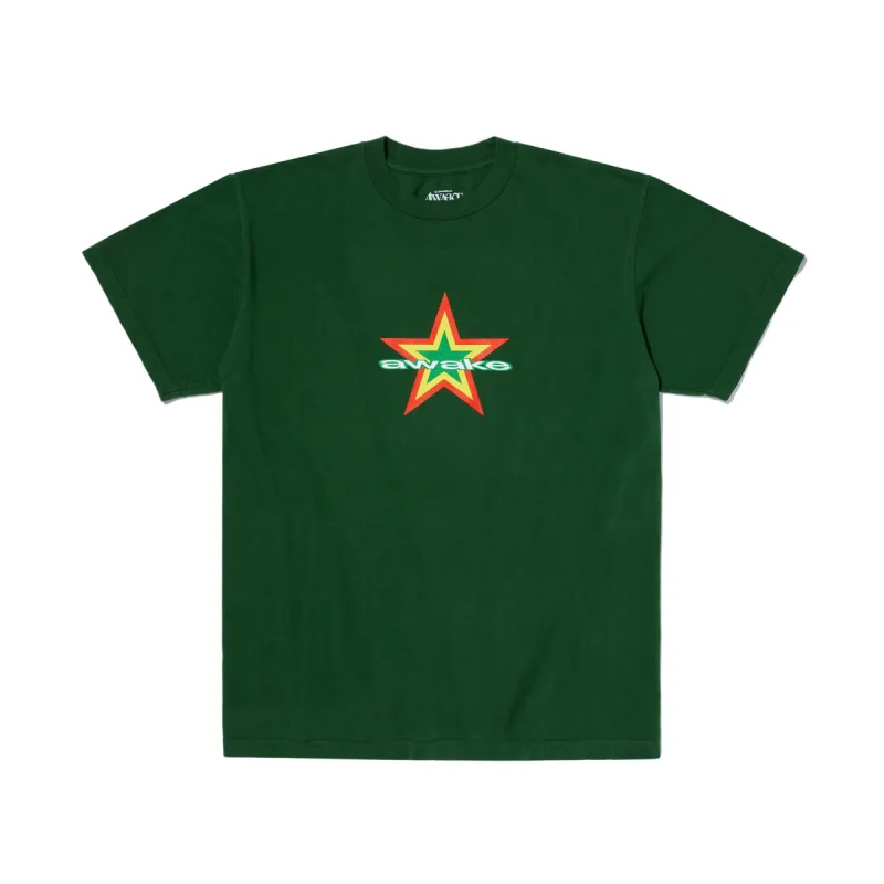Star Logo Tee sold by Awake