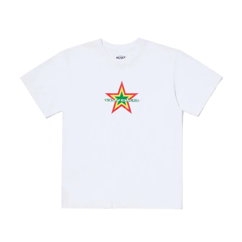 Star Logo Tee sold by Awake
