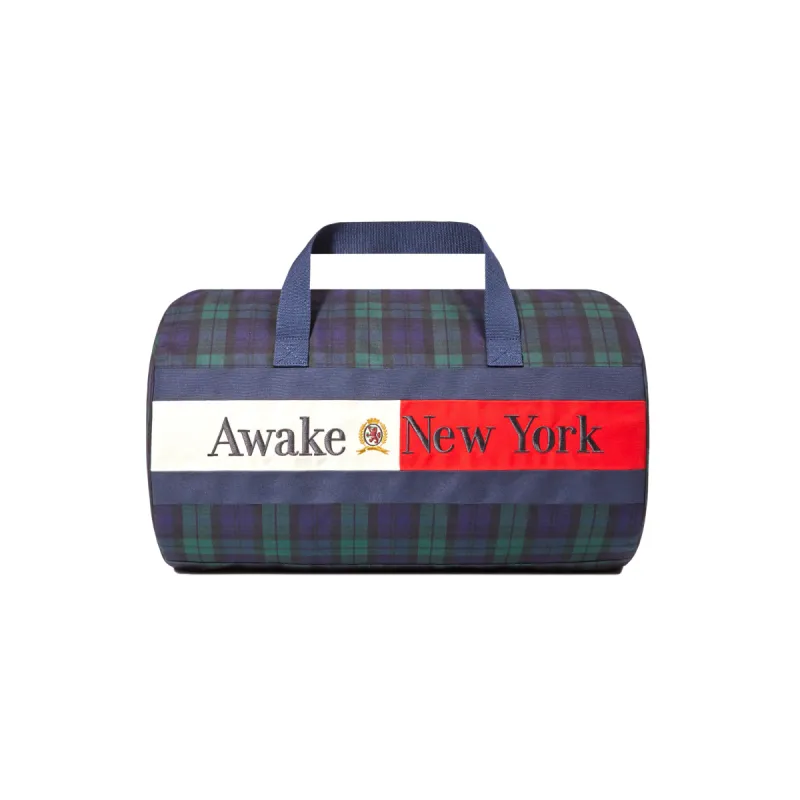 Tommy & Awake NY Duffle Bag made by Awake
