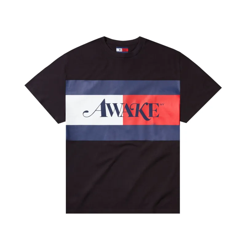 Tommy & Awake NY Flag Tee sold by Awake