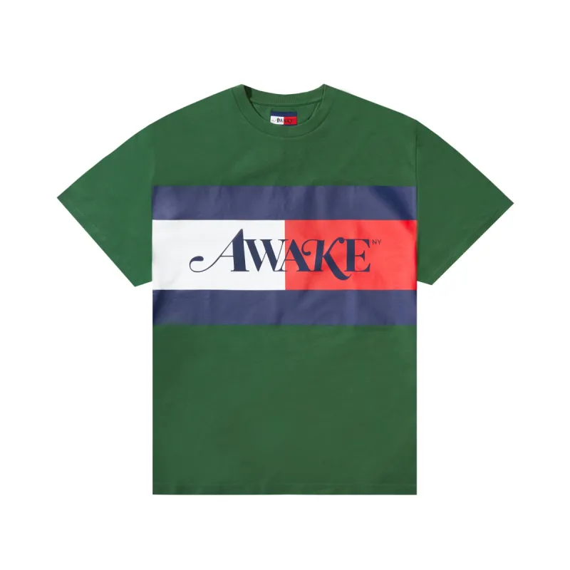 Tommy & Awake NY Flag Tee sold by Awake