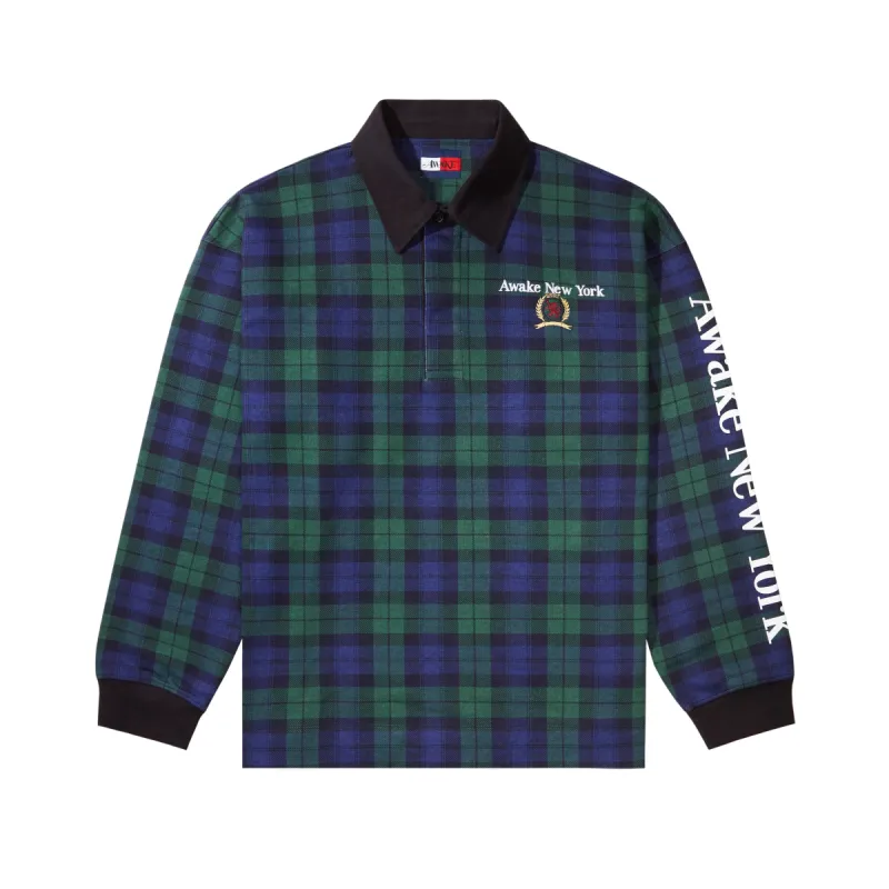 Tommy & Awake NY Rugby Shirt made by Awake
